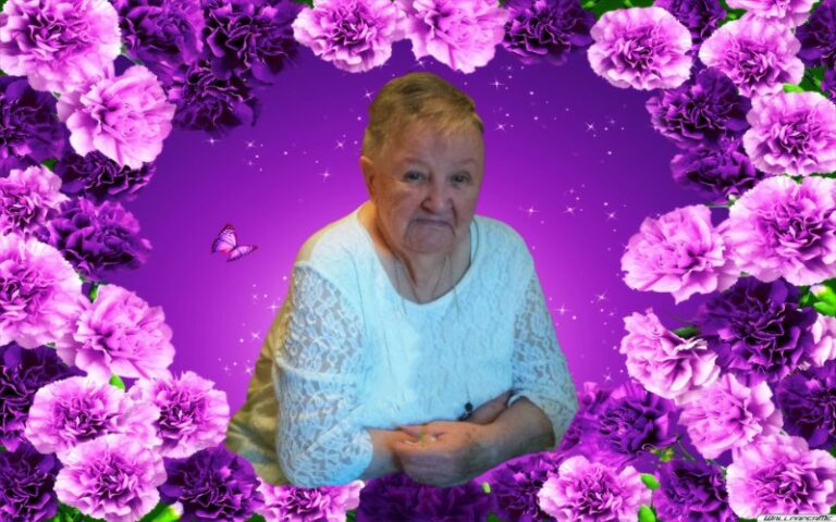 Erinnerungsfoto für Martha Weber geb. Lauter