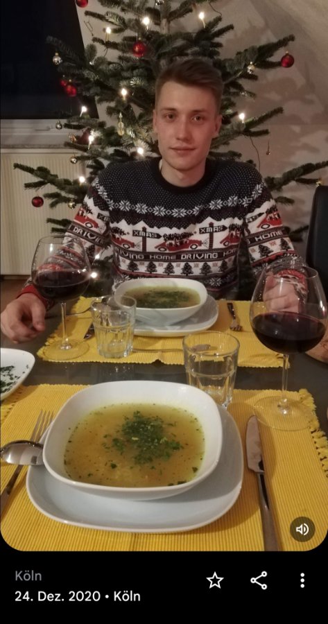 Weihnachten 2020. Your Last Christmas